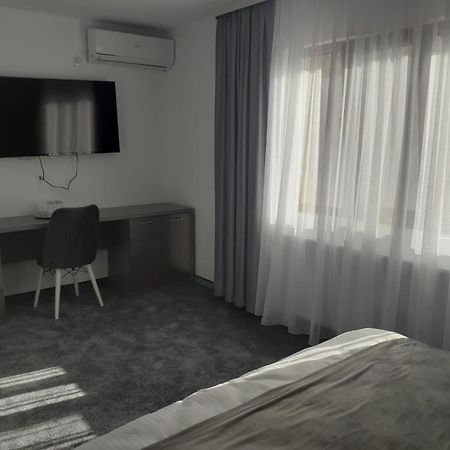 Motel Moara Veche Săcălăşeni Exteriér fotografie