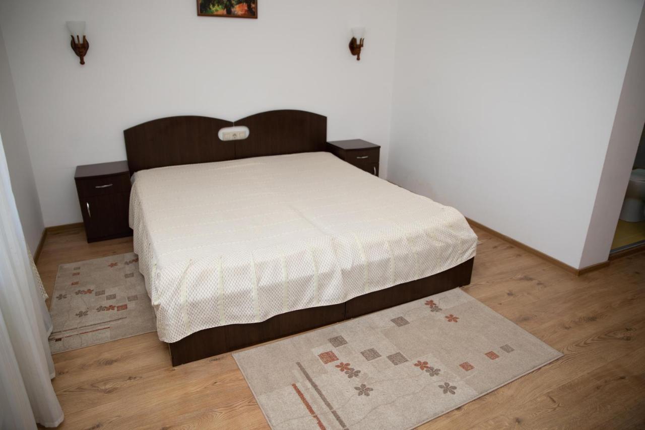 Motel Moara Veche Săcălăşeni Exteriér fotografie