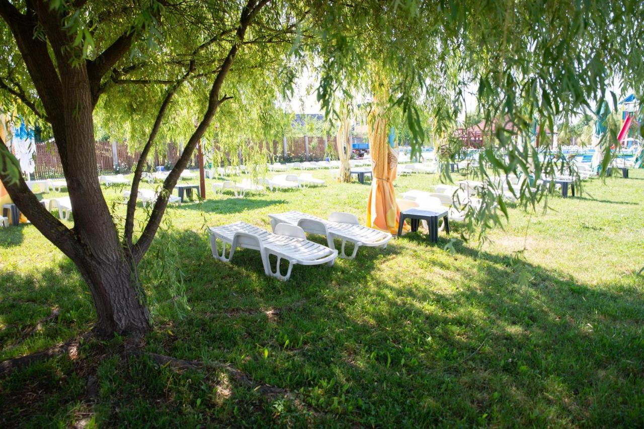 Motel Moara Veche Săcălăşeni Exteriér fotografie