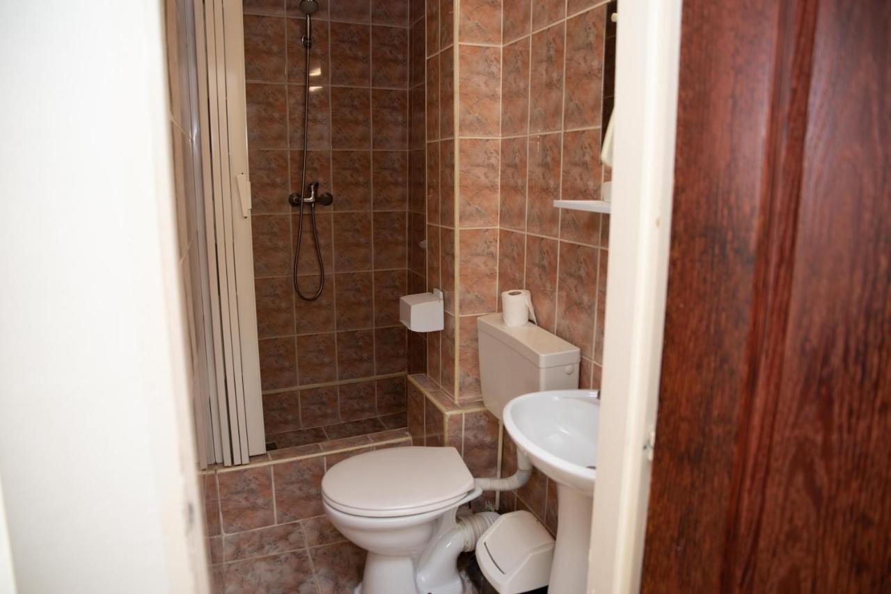 Motel Moara Veche Săcălăşeni Exteriér fotografie