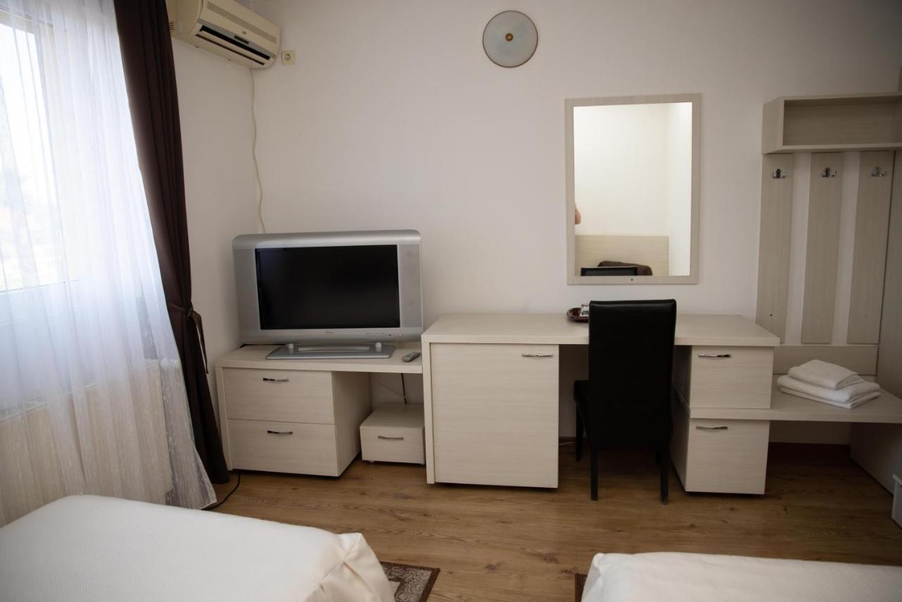 Motel Moara Veche Săcălăşeni Exteriér fotografie