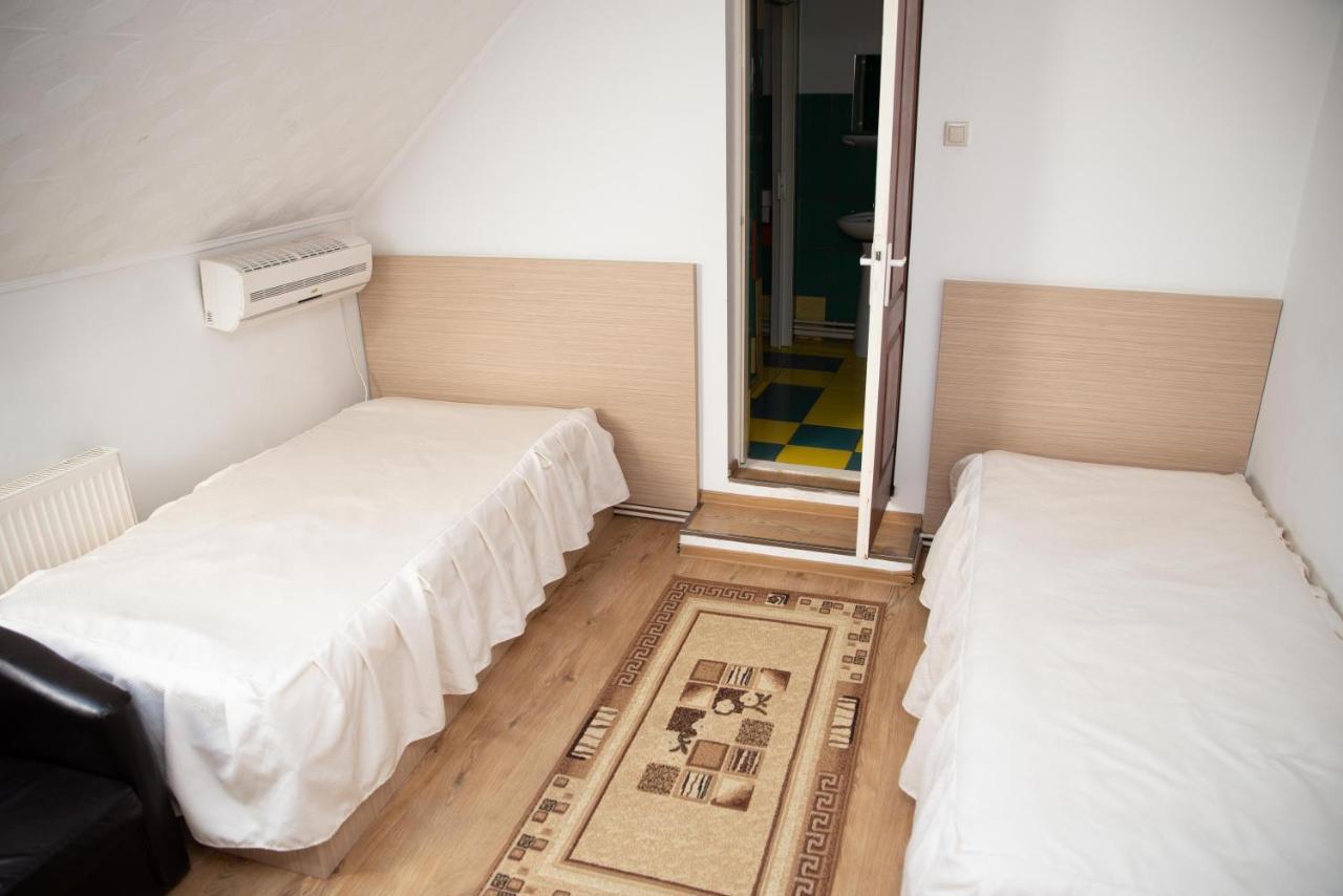 Motel Moara Veche Săcălăşeni Exteriér fotografie