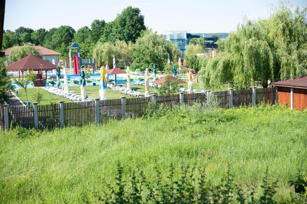 Motel Moara Veche Săcălăşeni Exteriér fotografie