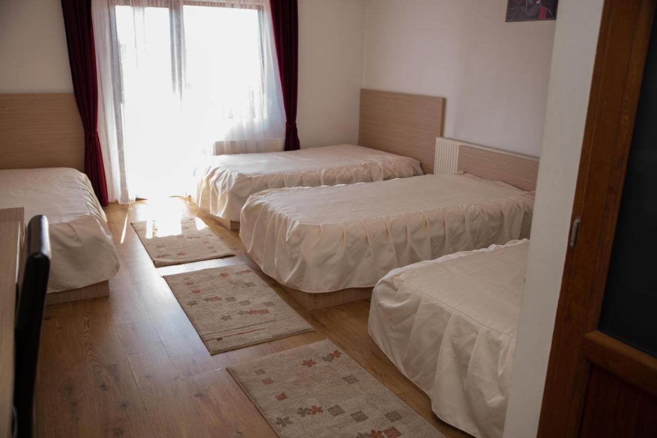 Motel Moara Veche Săcălăşeni Exteriér fotografie