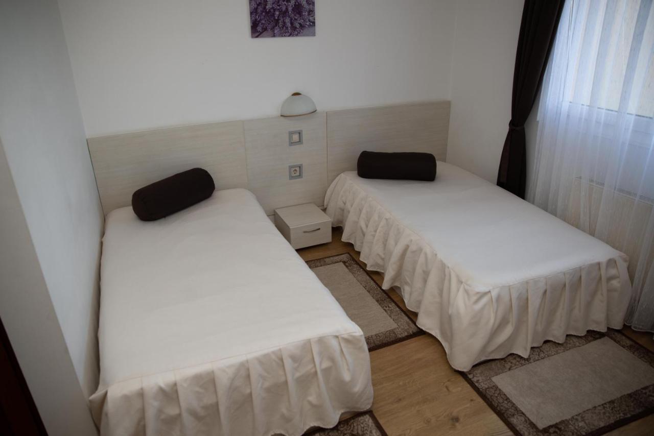 Motel Moara Veche Săcălăşeni Exteriér fotografie