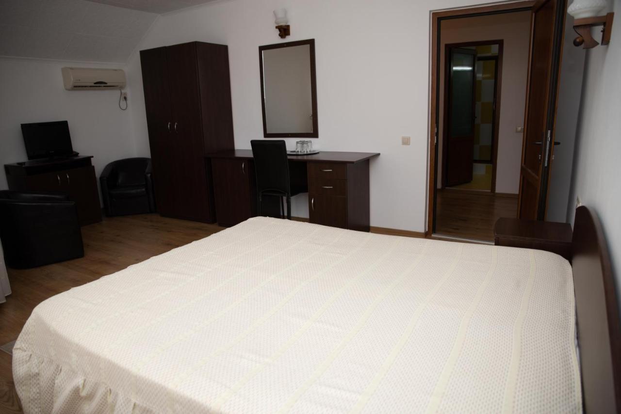 Motel Moara Veche Săcălăşeni Exteriér fotografie