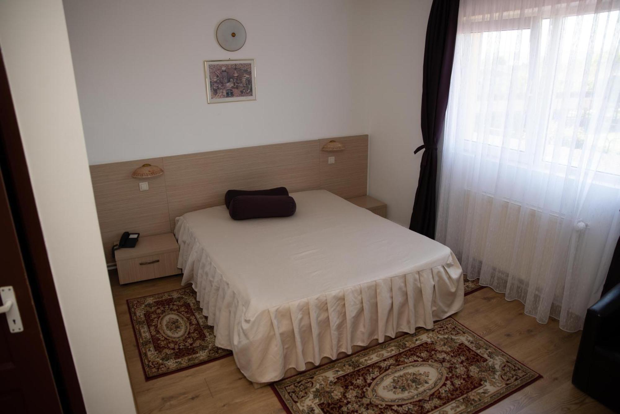 Motel Moara Veche Săcălăşeni Exteriér fotografie