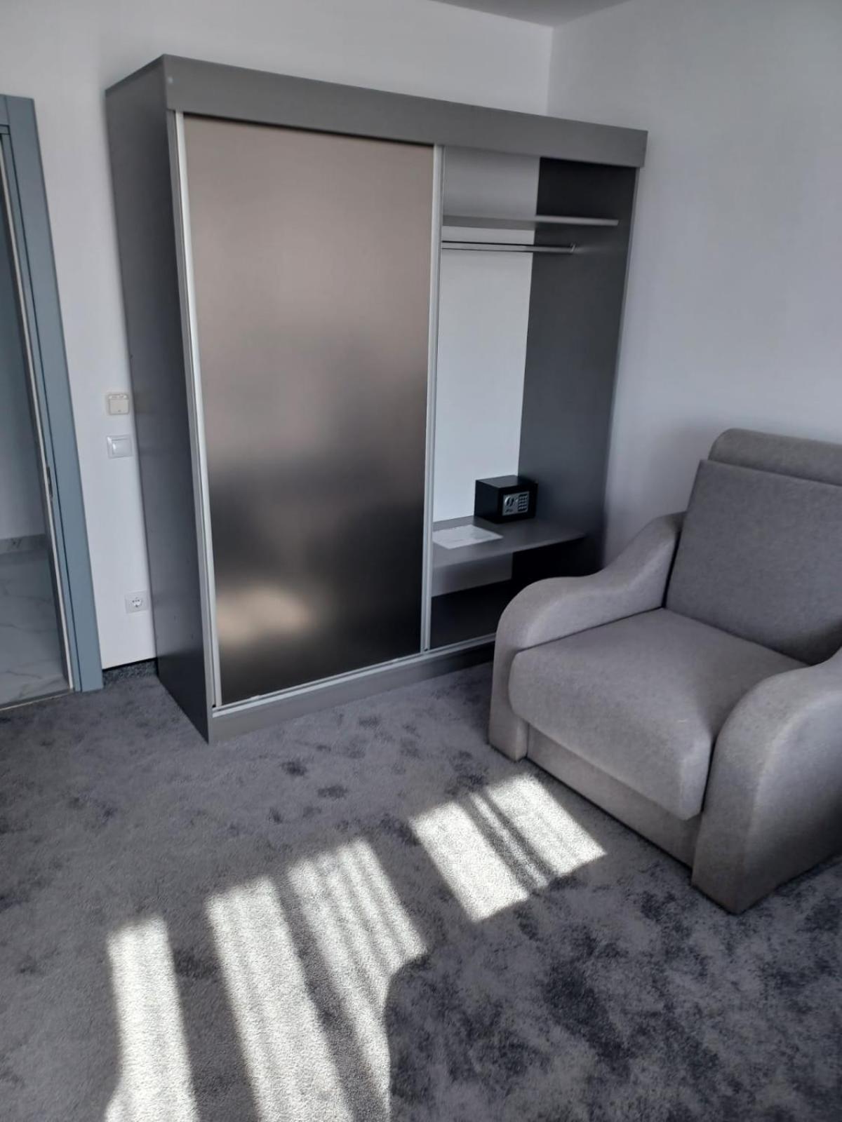 Motel Moara Veche Săcălăşeni Exteriér fotografie