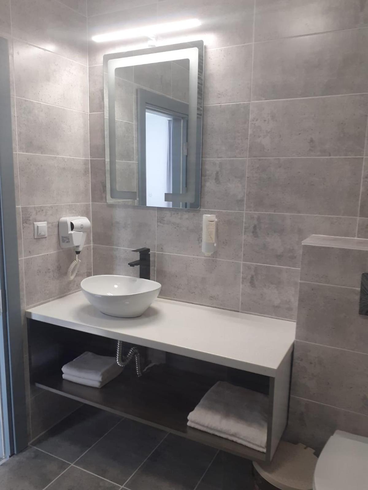 Motel Moara Veche Săcălăşeni Exteriér fotografie