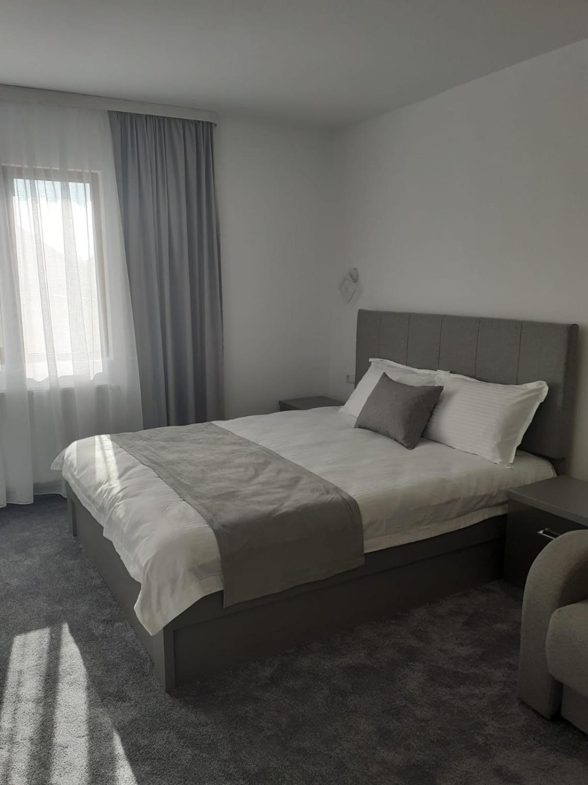 Motel Moara Veche Săcălăşeni Exteriér fotografie
