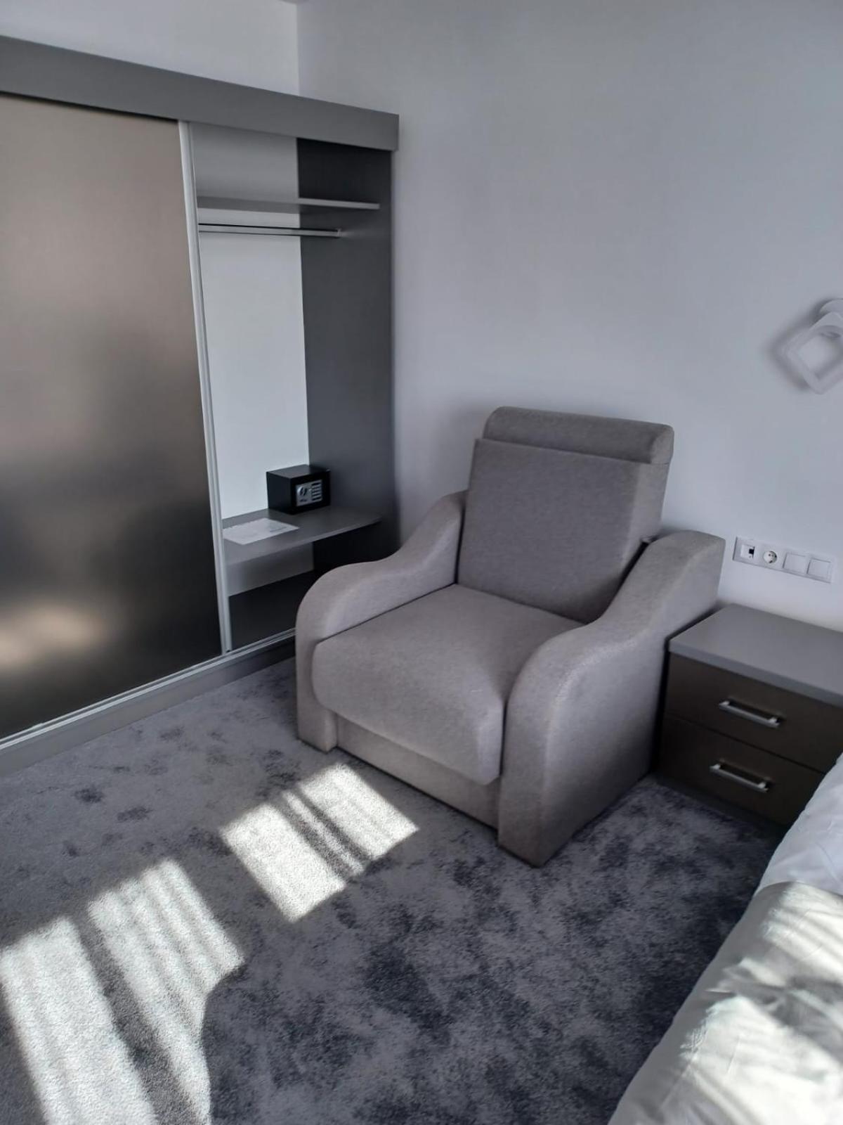 Motel Moara Veche Săcălăşeni Exteriér fotografie