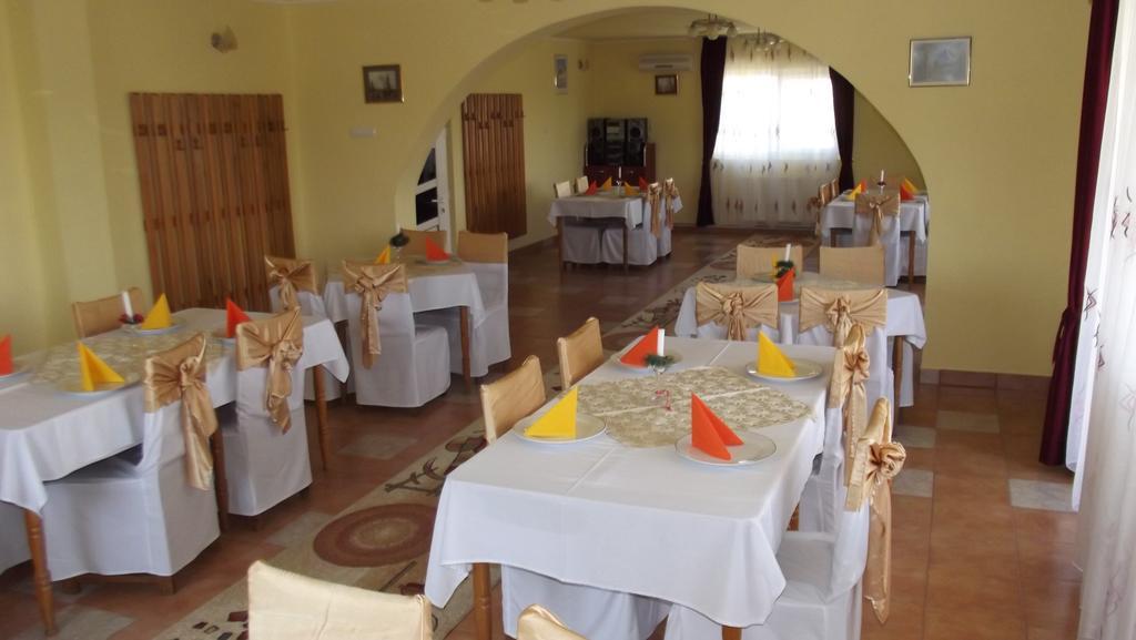 Motel Moara Veche Săcălăşeni Exteriér fotografie