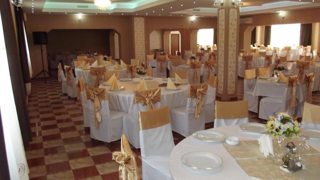 Motel Moara Veche Săcălăşeni Exteriér fotografie