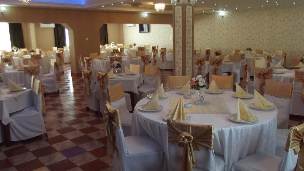 Motel Moara Veche Săcălăşeni Exteriér fotografie