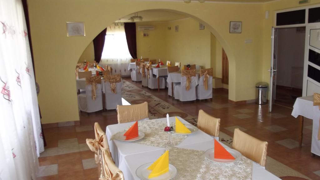 Motel Moara Veche Săcălăşeni Exteriér fotografie
