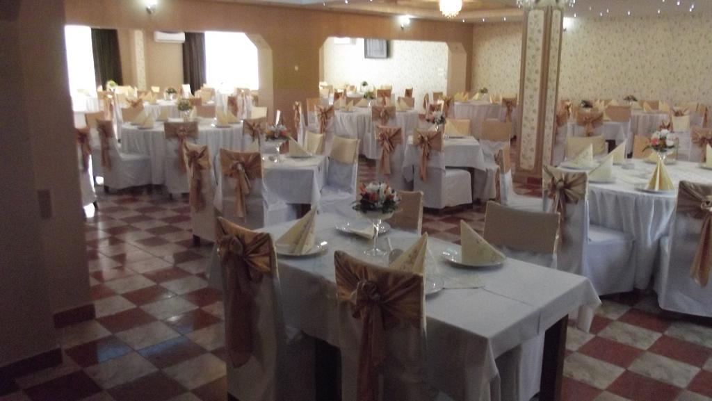 Motel Moara Veche Săcălăşeni Exteriér fotografie
