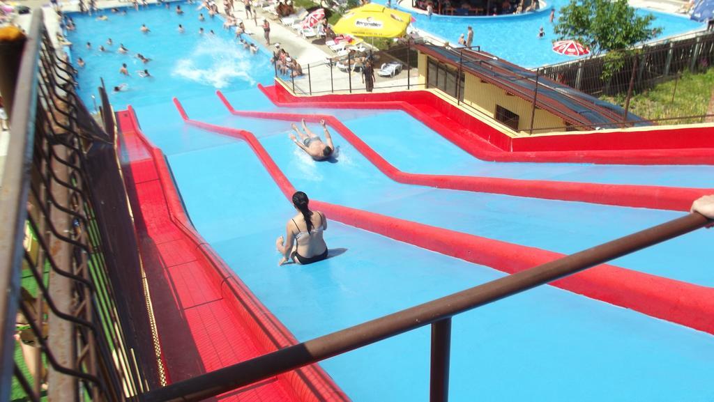 Motel Moara Veche Săcălăşeni Exteriér fotografie