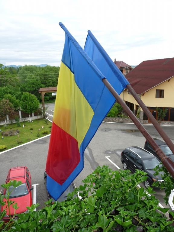 Motel Moara Veche Săcălăşeni Exteriér fotografie