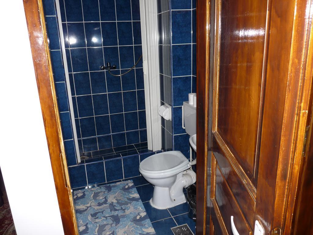Motel Moara Veche Săcălăşeni Exteriér fotografie