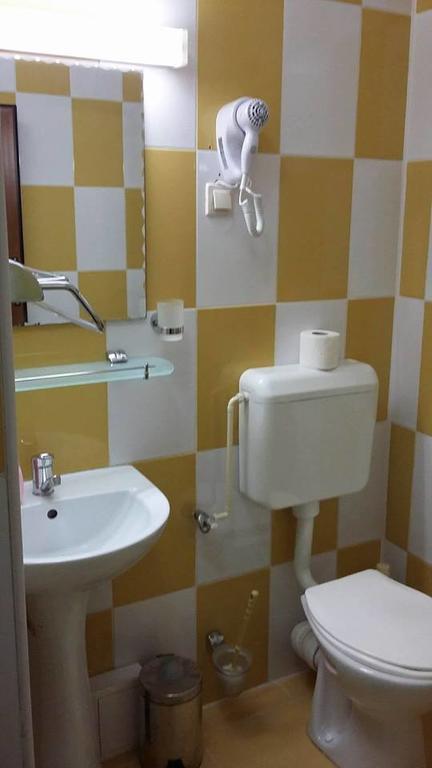 Motel Moara Veche Săcălăşeni Exteriér fotografie